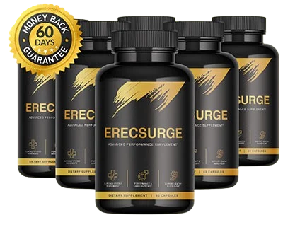 ErecSurge 6 bottle